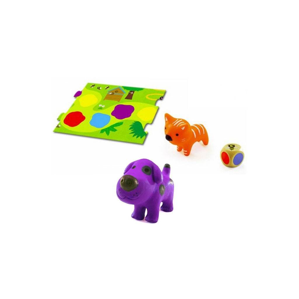 Jeux des Tout Petits - Little Circuit