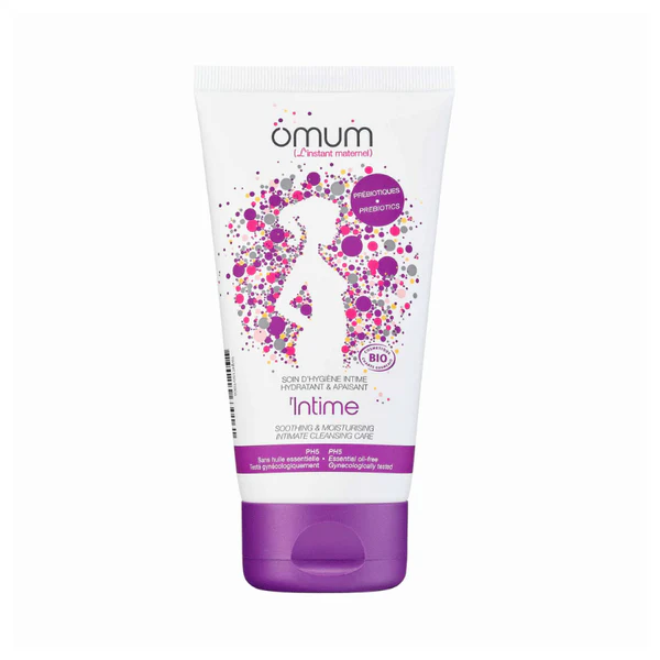 Omum Gel Intime - Hydratant et Apaisant 150ml