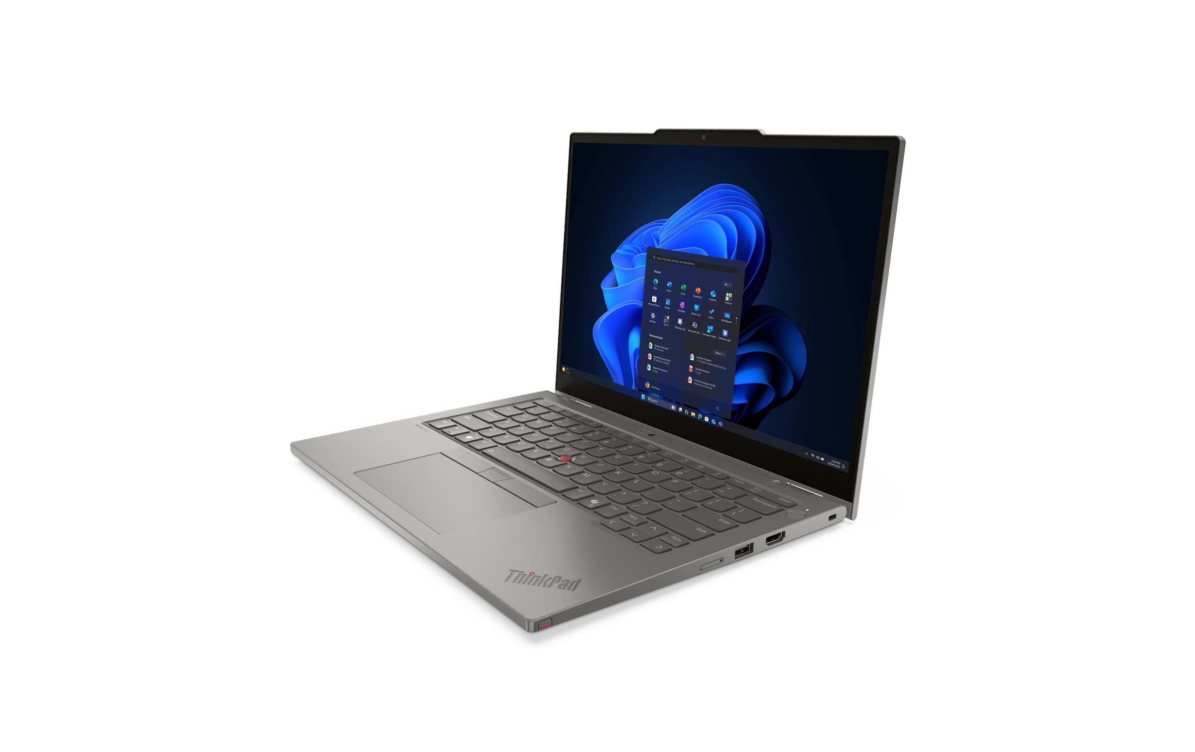 Lenovo Notebook »ThinkPad L13 2-in-1 Gen 6 (Intel)« / 13,3 ″ Intel Core Ultra 5 512 GB SSD