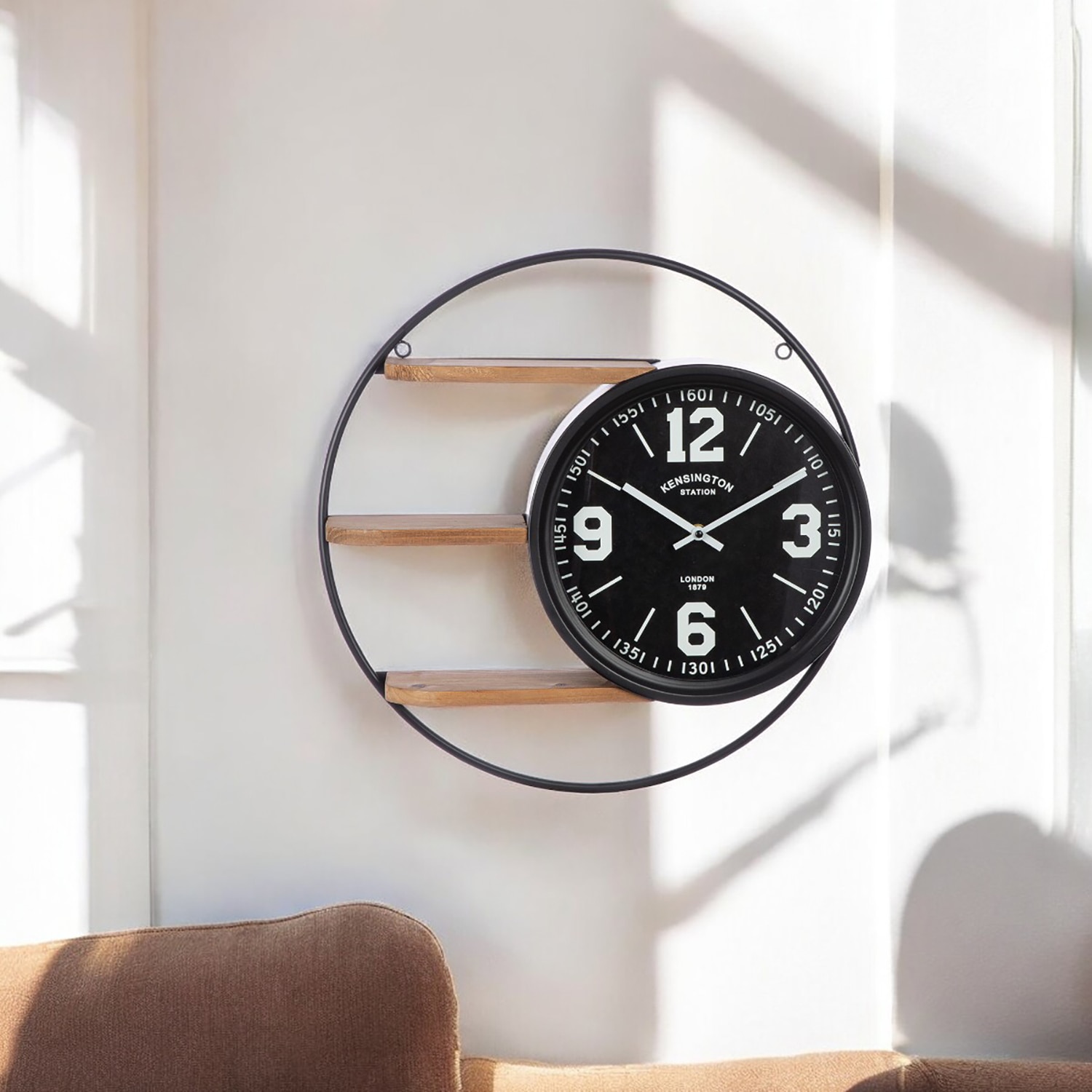 Casablanca by Gilde Wanduhr »Klako«