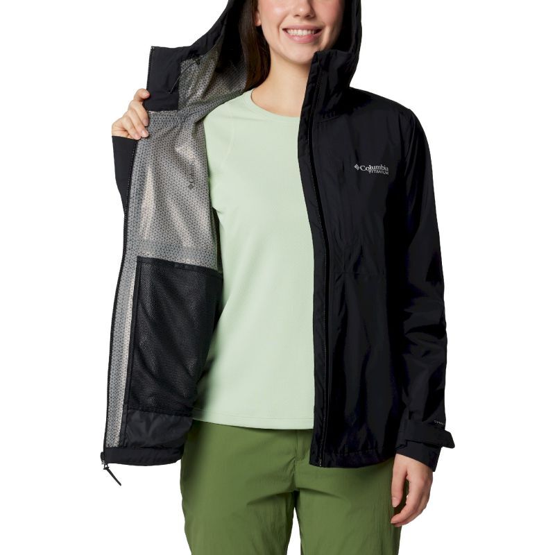 Omni-Tech Ampli-Dry II Shell - Veste imperméable femme
