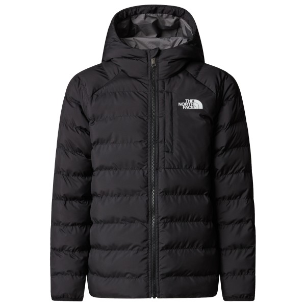 The North Face - Girl's Reversible Perrito Hooded Jacket - Veste synthétique