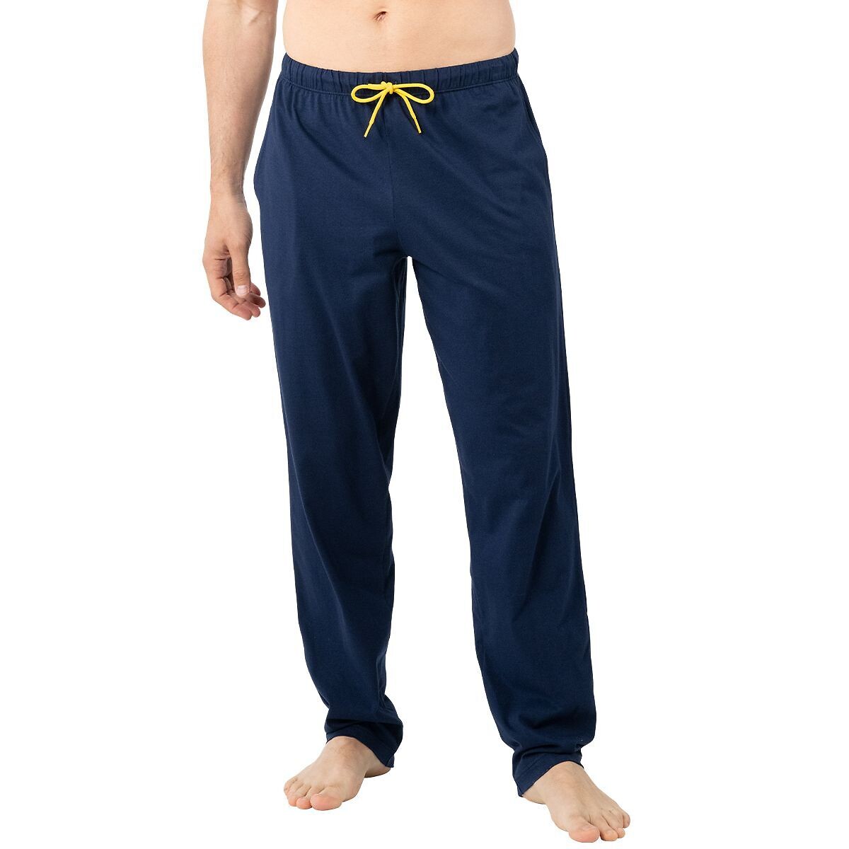 EMINENCE<br>Pijama de gola redonda com fechamento por botões