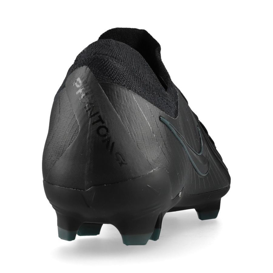 Nike Phantom GX II Pro FG Shadow - Noir/Vert