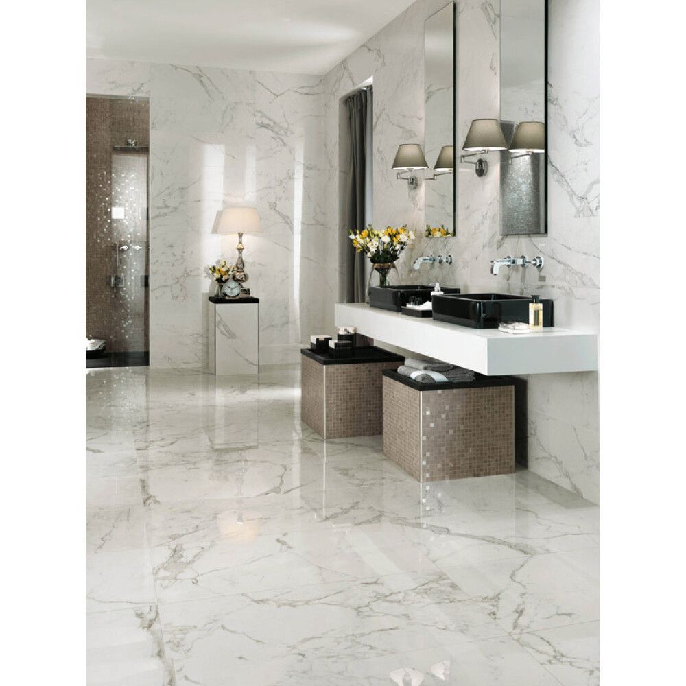 FLIS PALAZZO NORDEN CALACATTA STORM 30X60CM 1.26M²/PK