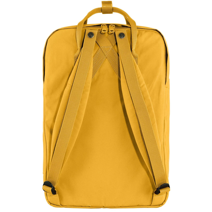 Fjällräven Kånken Laptop 17 - Rucksack 42 cm ochre