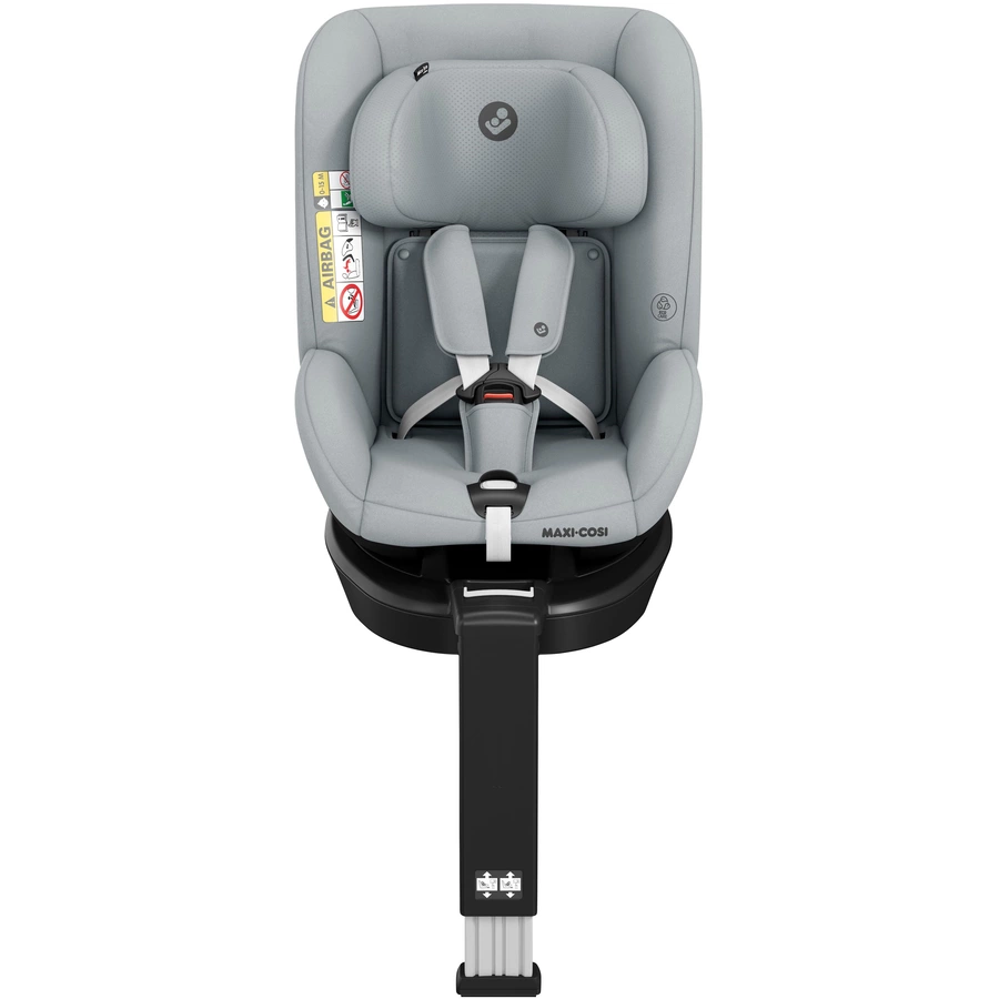 MAXI COSI Reboarder Mica Eco i-Size Authentic Grey
