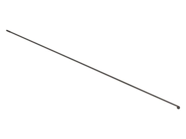 Universal Sorte Rustfri Eger, 2,34mm