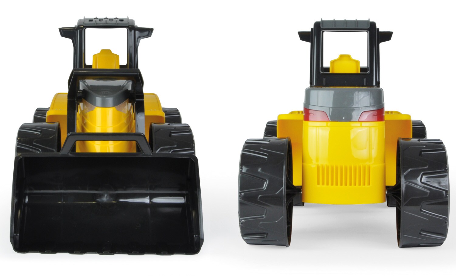 GIGA TRUCKS Aufsitz-Schaufellader Pro