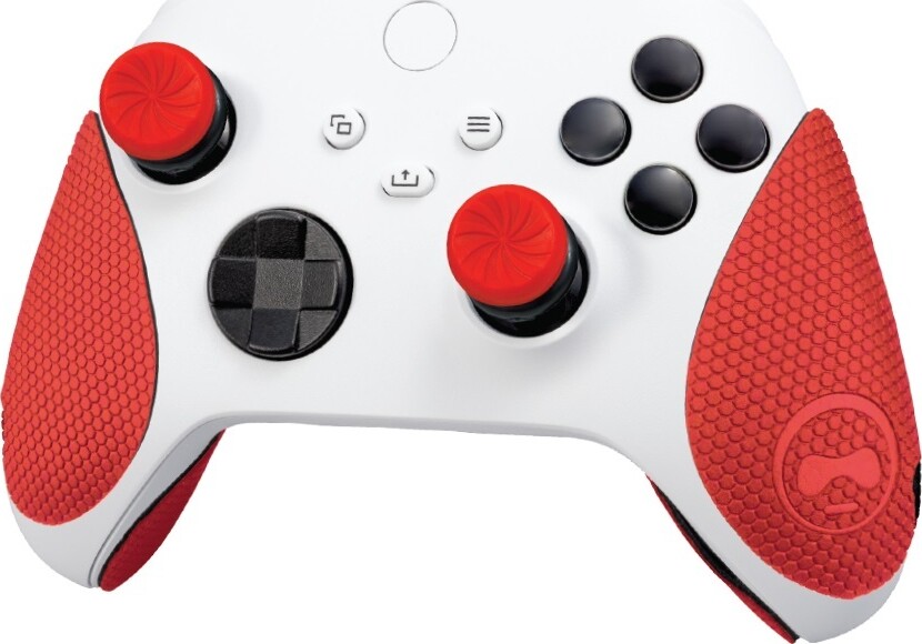 Kontrolfreek - Performance Thumbsticks + Grips Til Xbox - Inferno