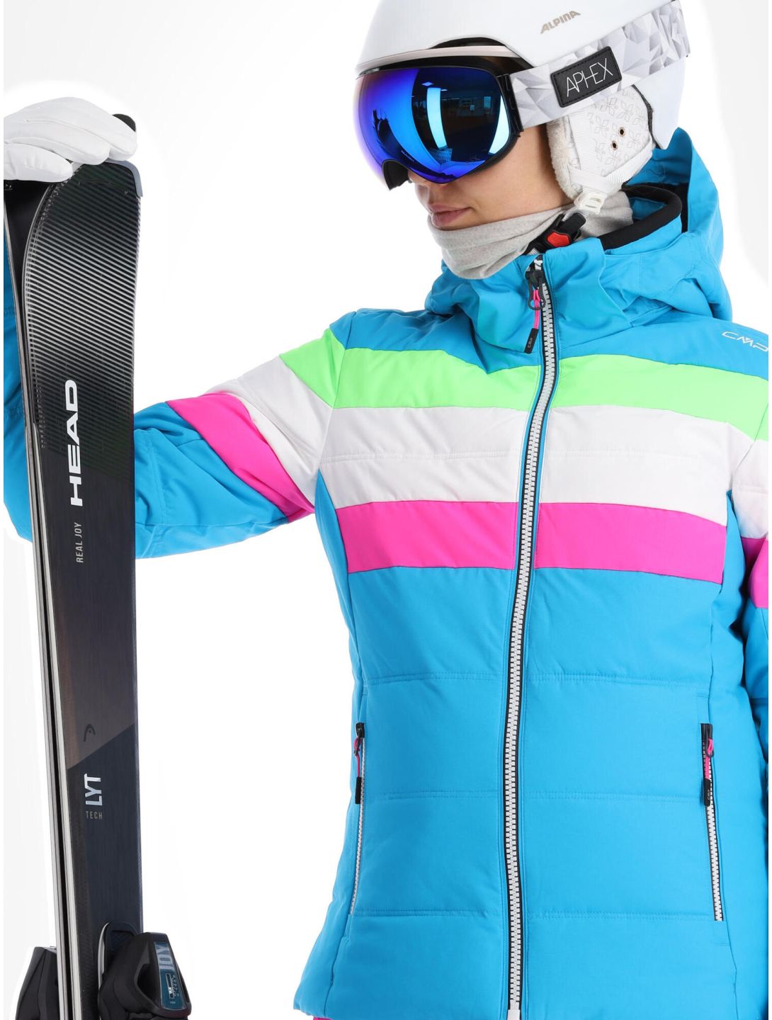 31W0246 ski-jas dames