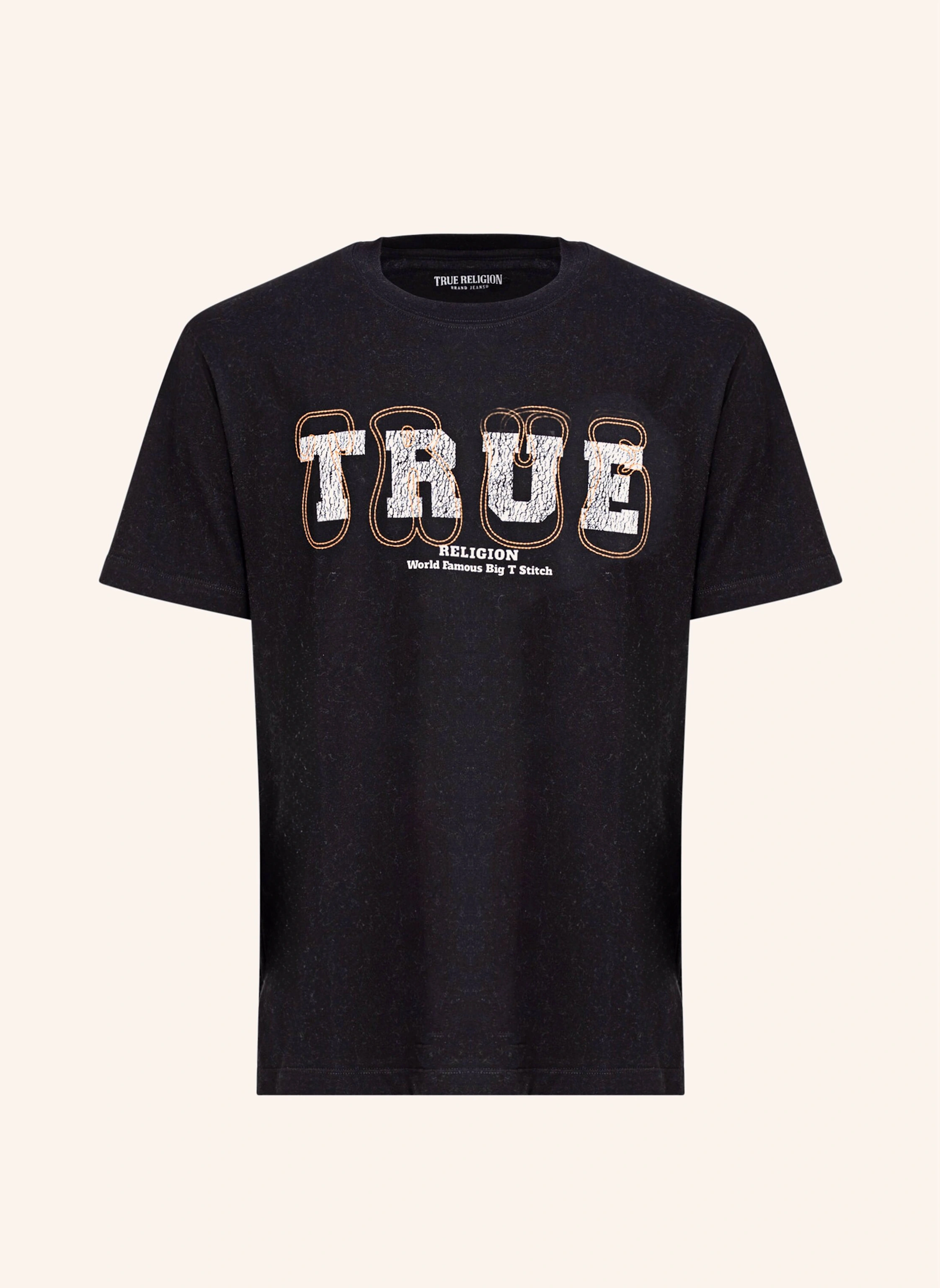 TRUE RELIGION T-Shirt SS TRUE STITCH