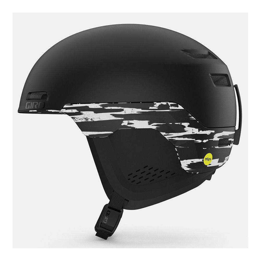 Giro OWEN SPHERICAL - Casque ski matte black stained