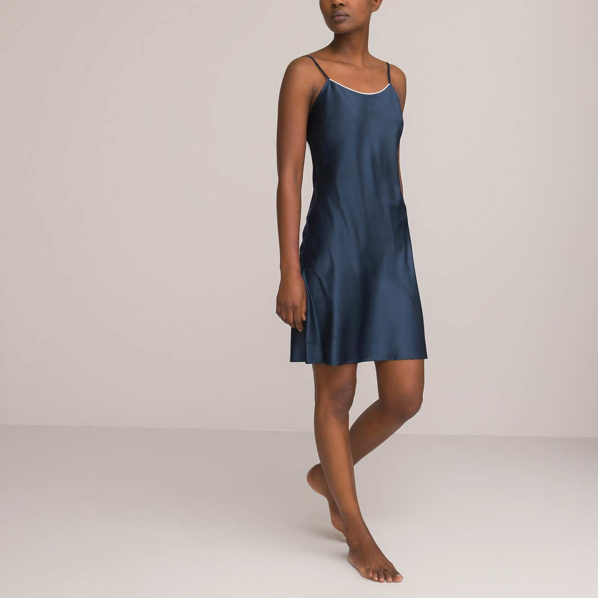 ANNE WEYBURN<br>Camisola com alças finas