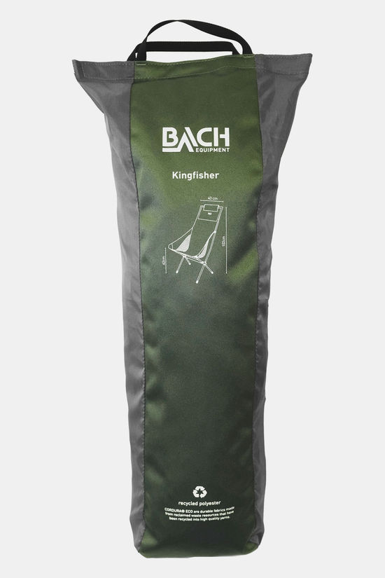 Bach Bach Kingfisher Campingstoel