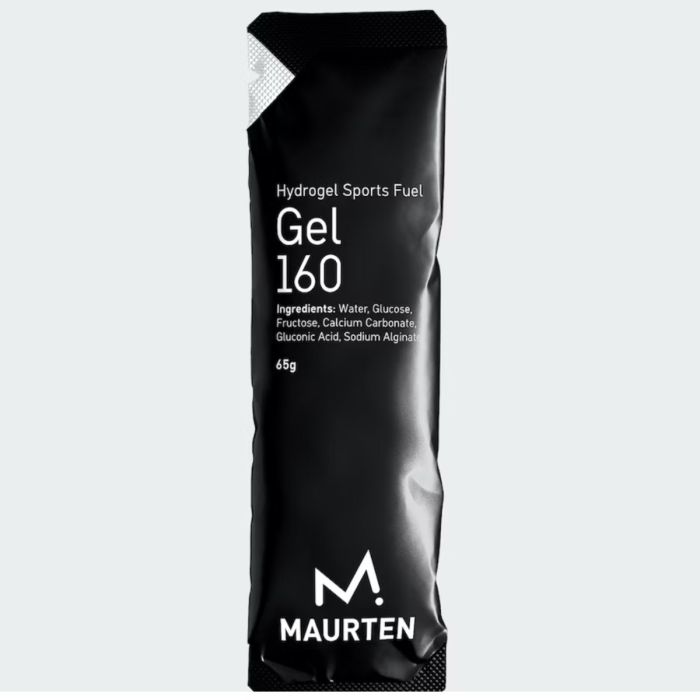 Maurten Unisex Energi-gels Gel 160 - 10 servings Hvid