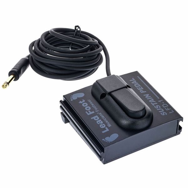 Lead Foot LFD-1 MKII