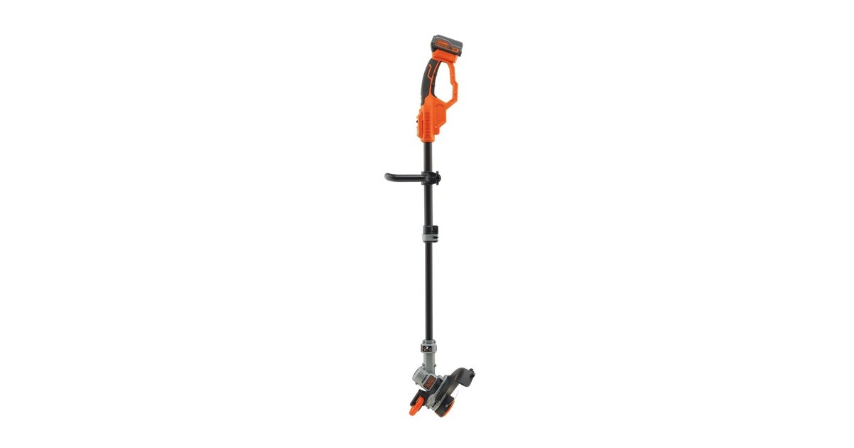 BLACK+DECKERAccu Grastrimmer STC1840PC-QW  (Accu inbegrepen | 18V 4.0Ah | 28cm | AFS)