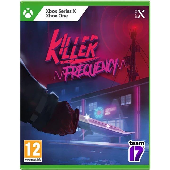 Killer Frequency- Xbox Series X
