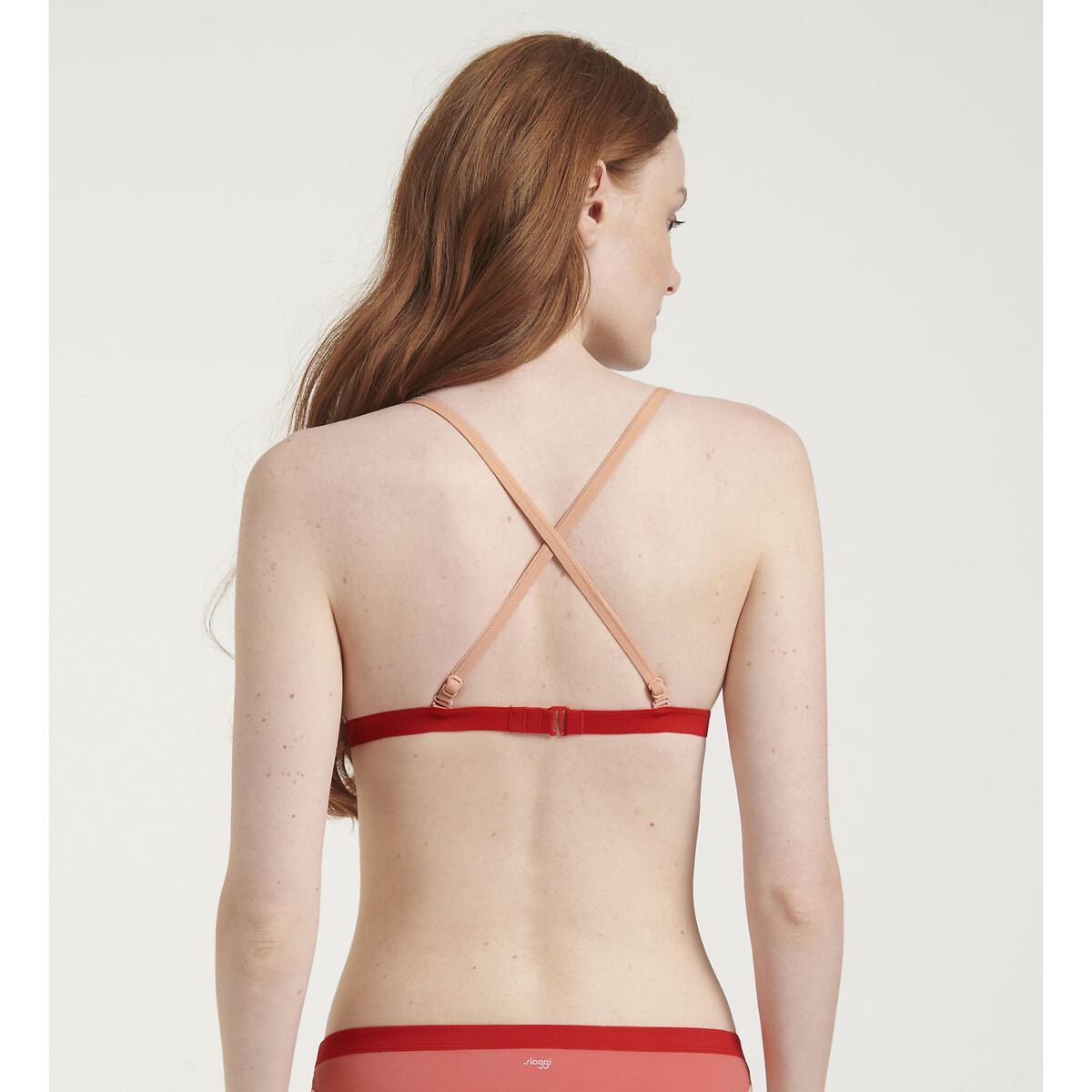SLOGGI<br>Biquíni push-up BH Marina Grande