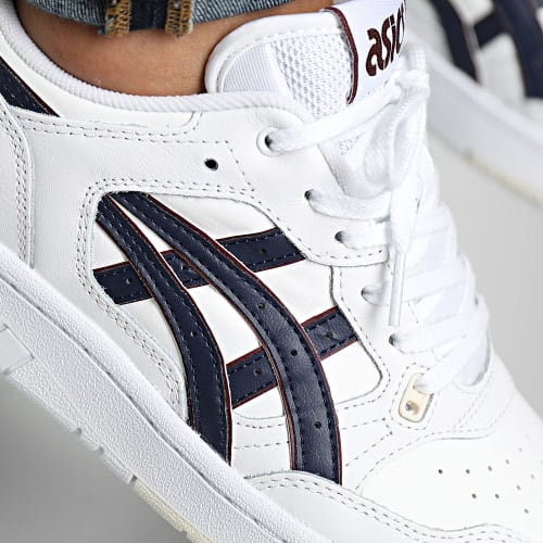 Baskets EX89 1201A476 White Midnight