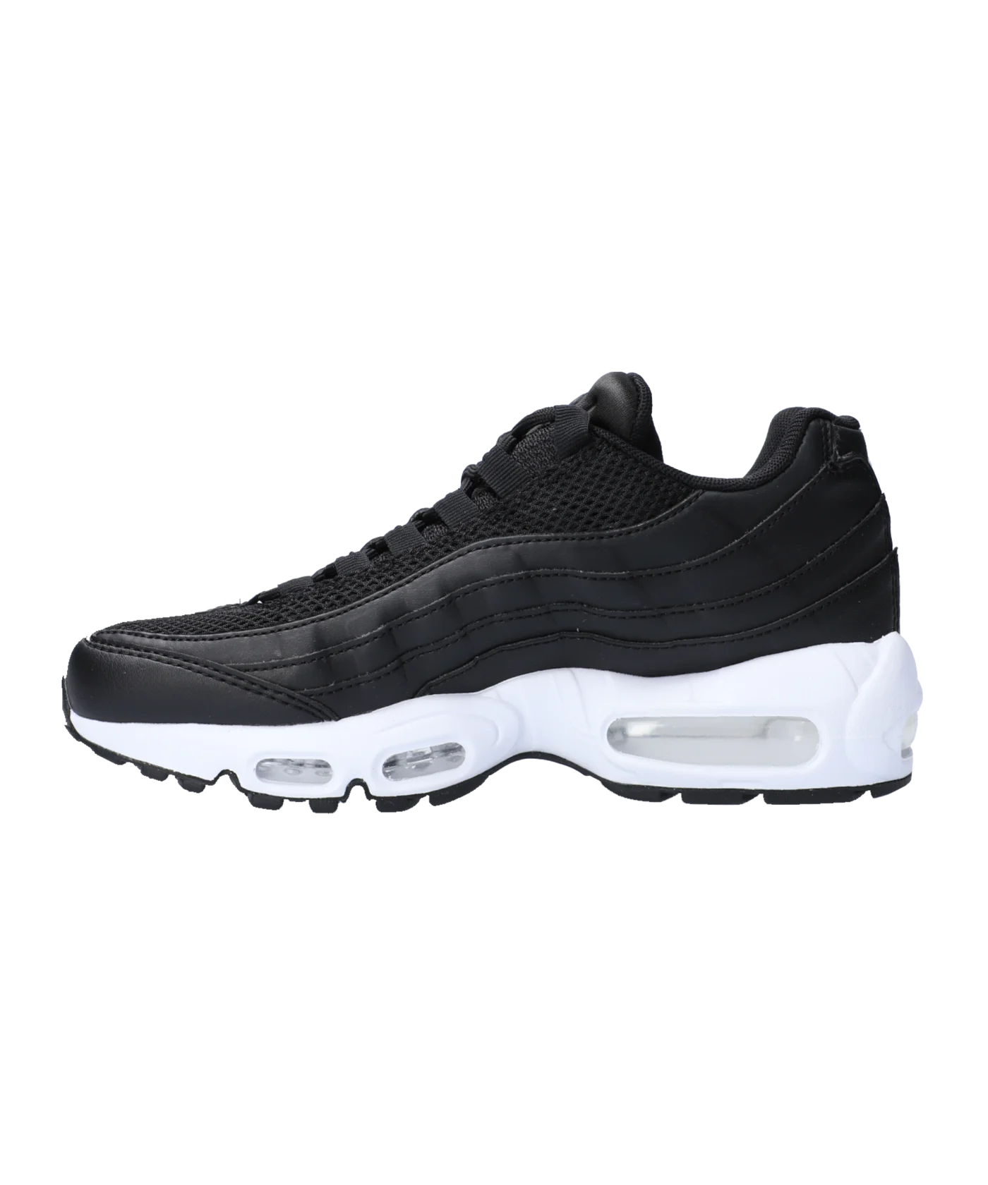 Nike Air Max 95 Damen Schwarz F001