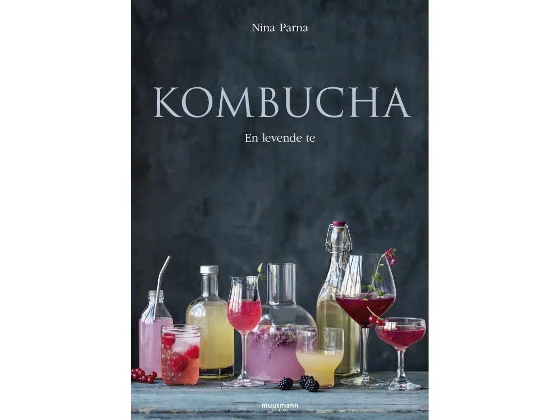 Kombucha | Nina Parna