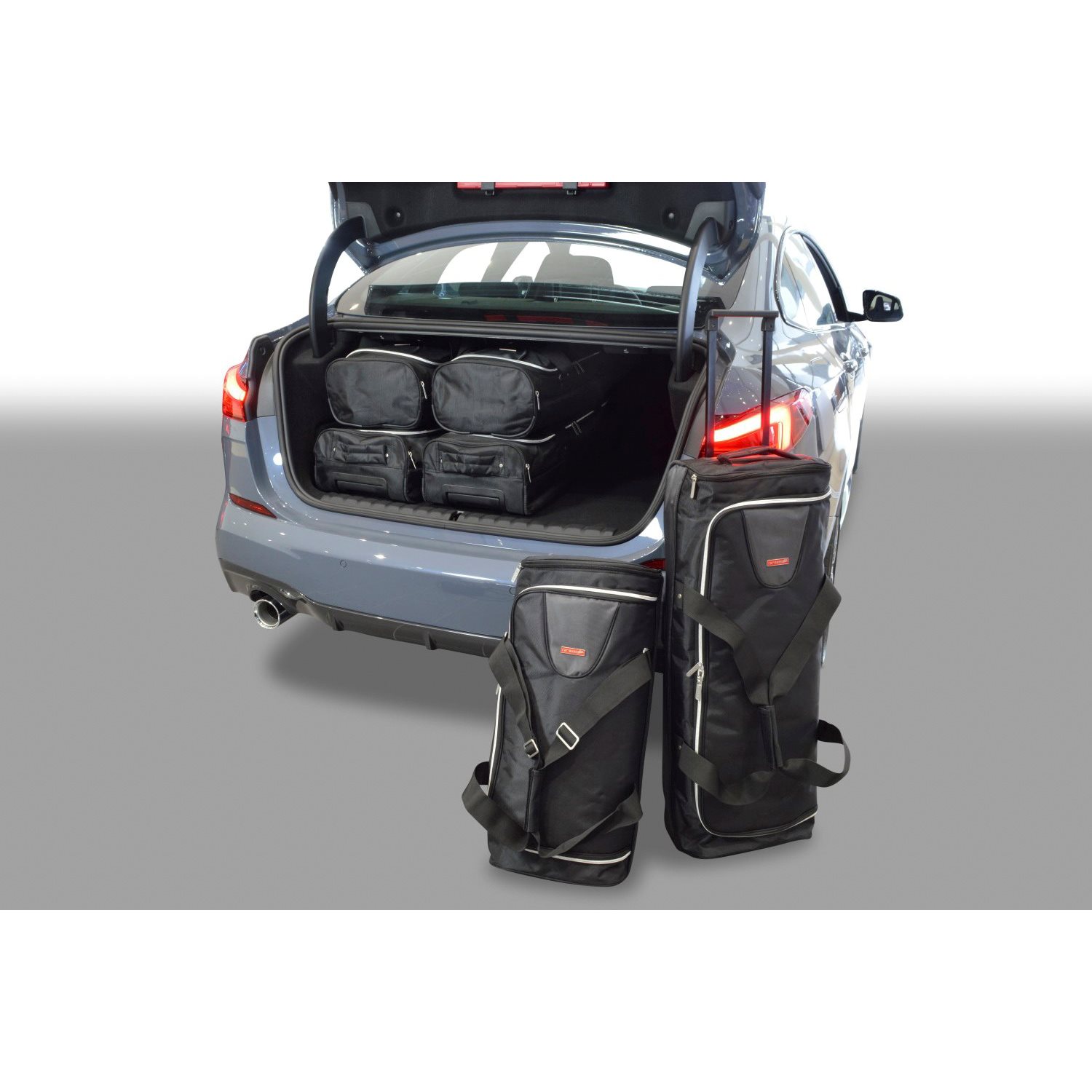Car-Bags BMW 2 Serie Gran Coupé (F44) 2019-heden 4-deurs sedan