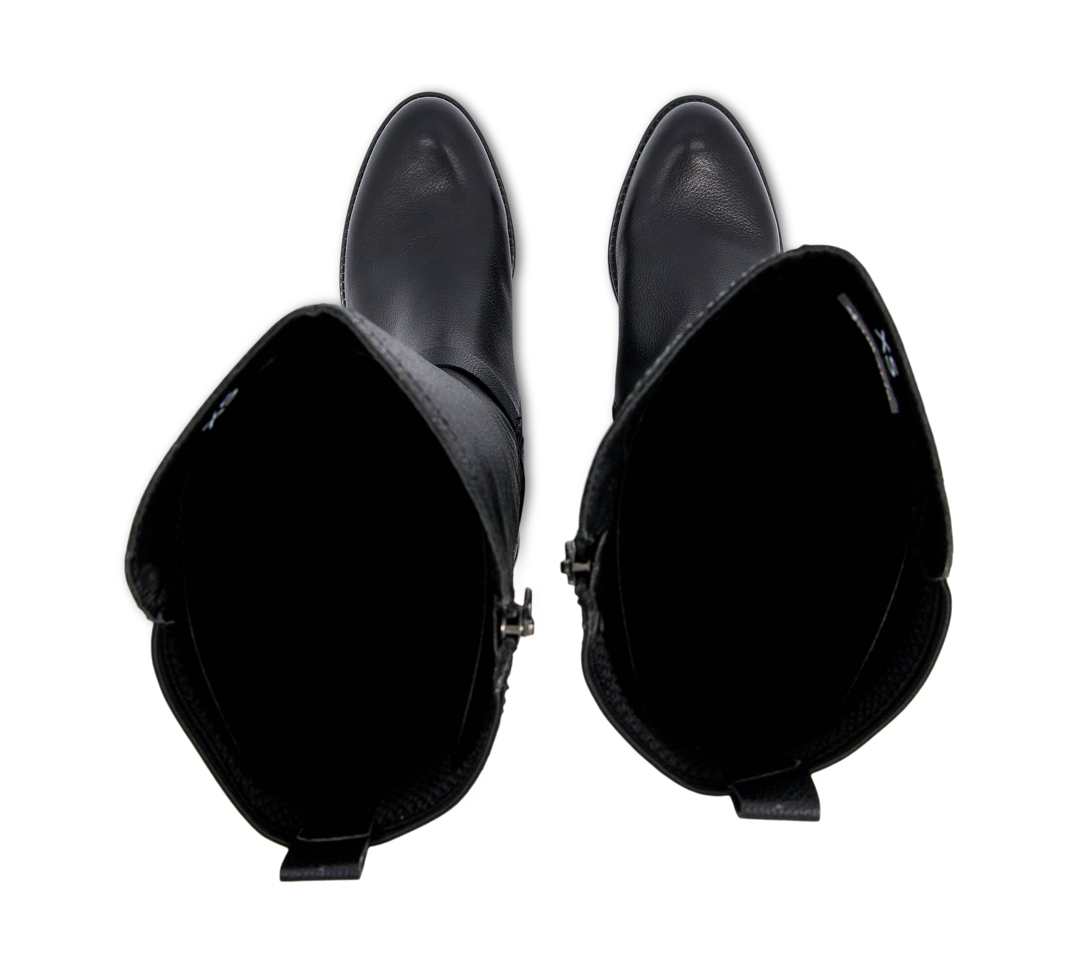 Tamaris Langschaftstiefel schwarz