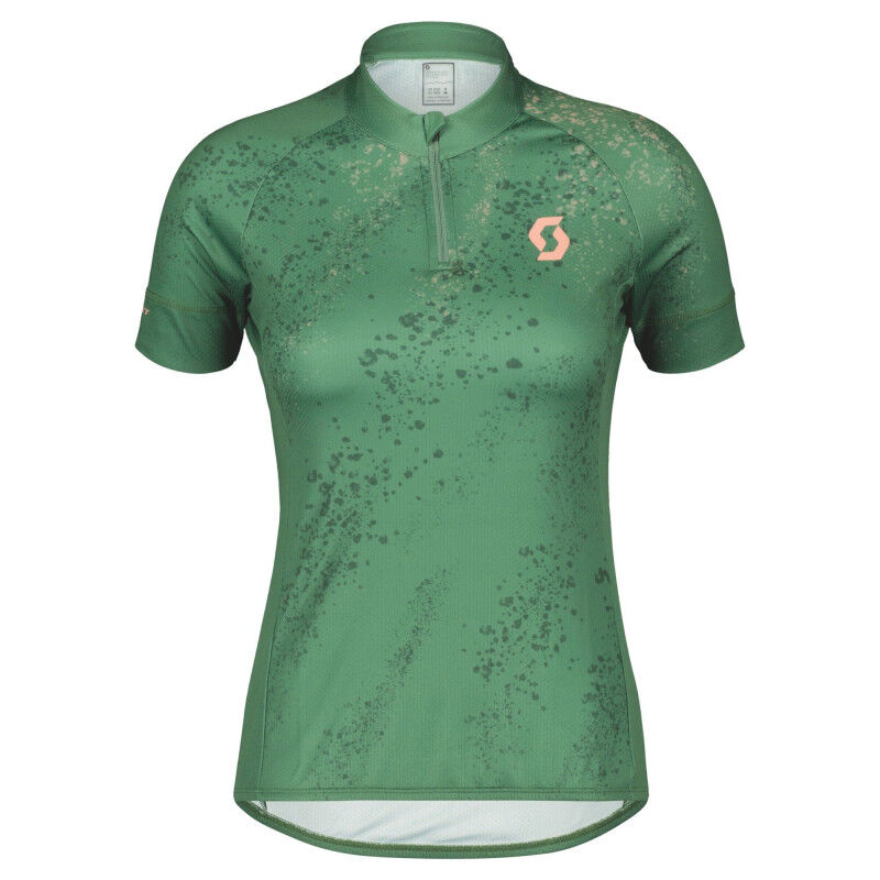 Endurance 30 Short Sleeve Jersey - Maillot vélo femme
