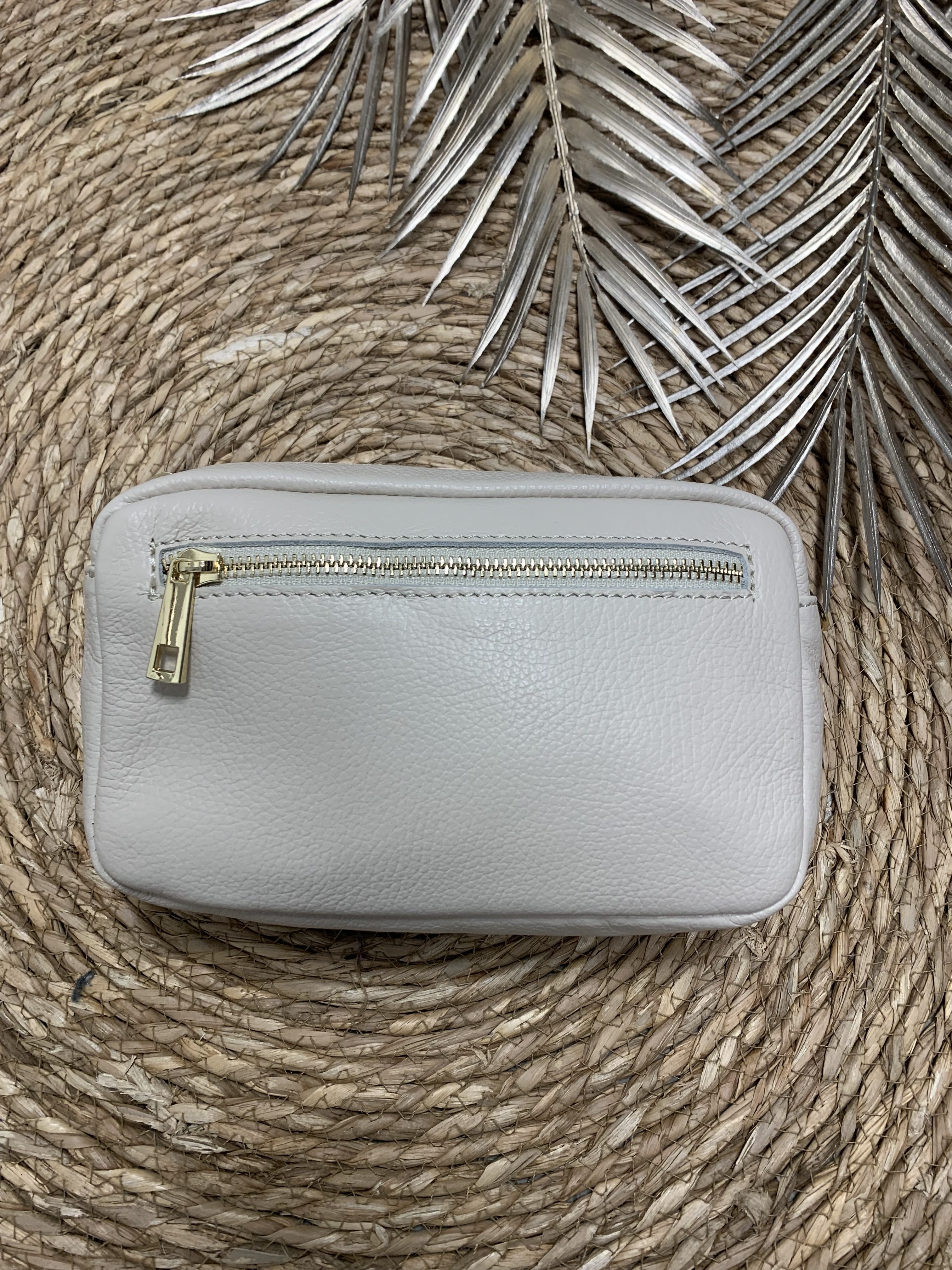 Irene Bag - Ecru