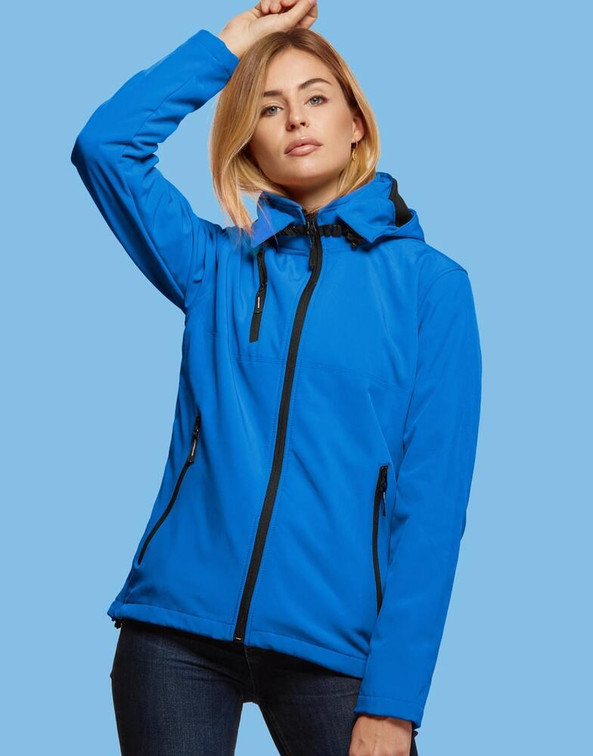 Mustaghata VOLUTE - Veste  Softshell Femme