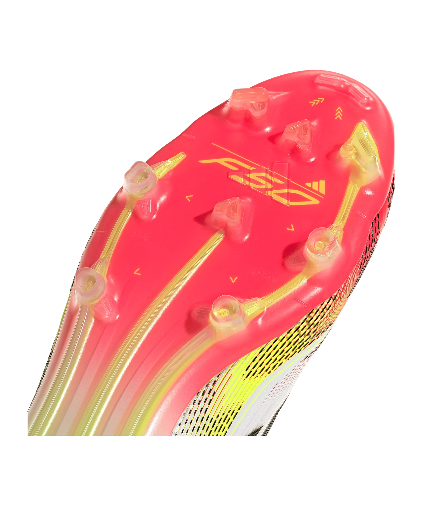 adidas F50 Elite FG Pure Victory Weiss