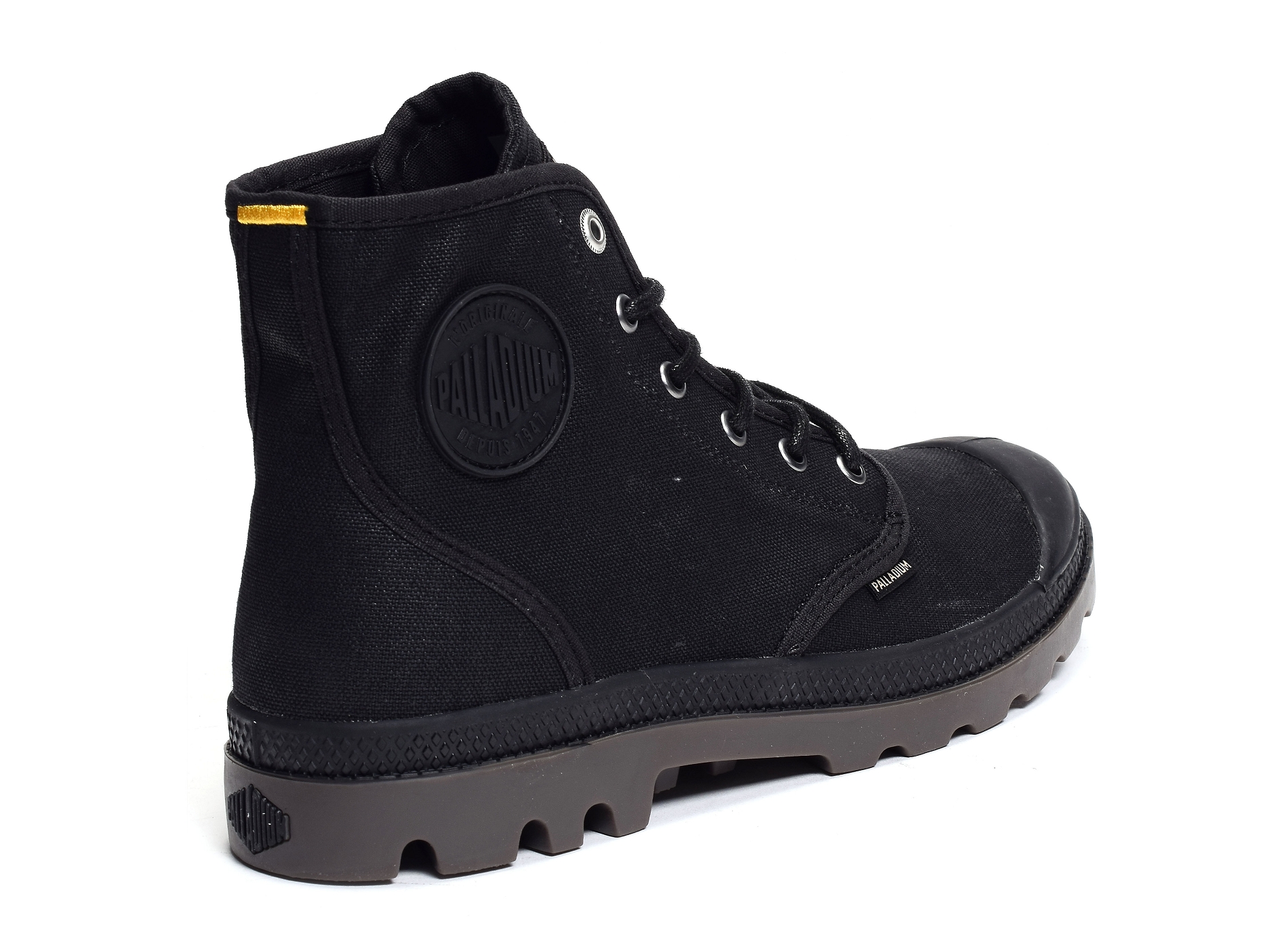Pampa hi wax noir