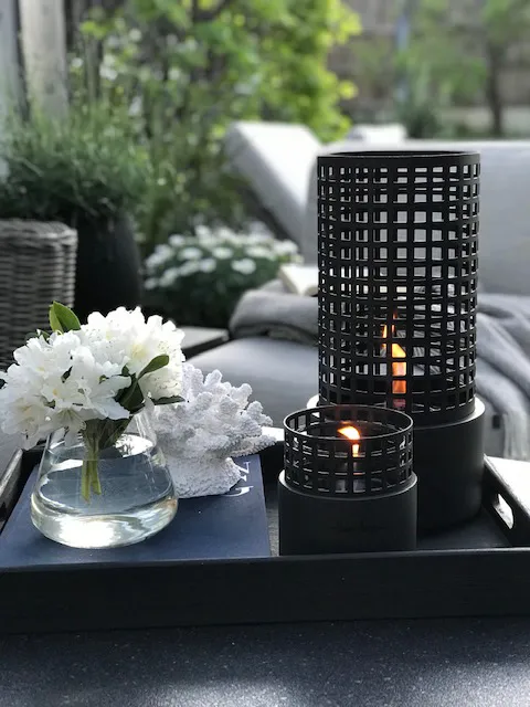 TenderFlame Signal Hill Lanterne