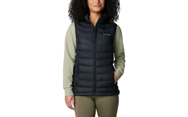 Columbia Powder Lite II isolierte Damenweste