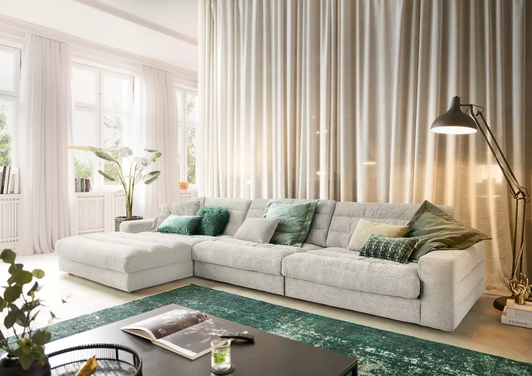 Ecksofa Weston