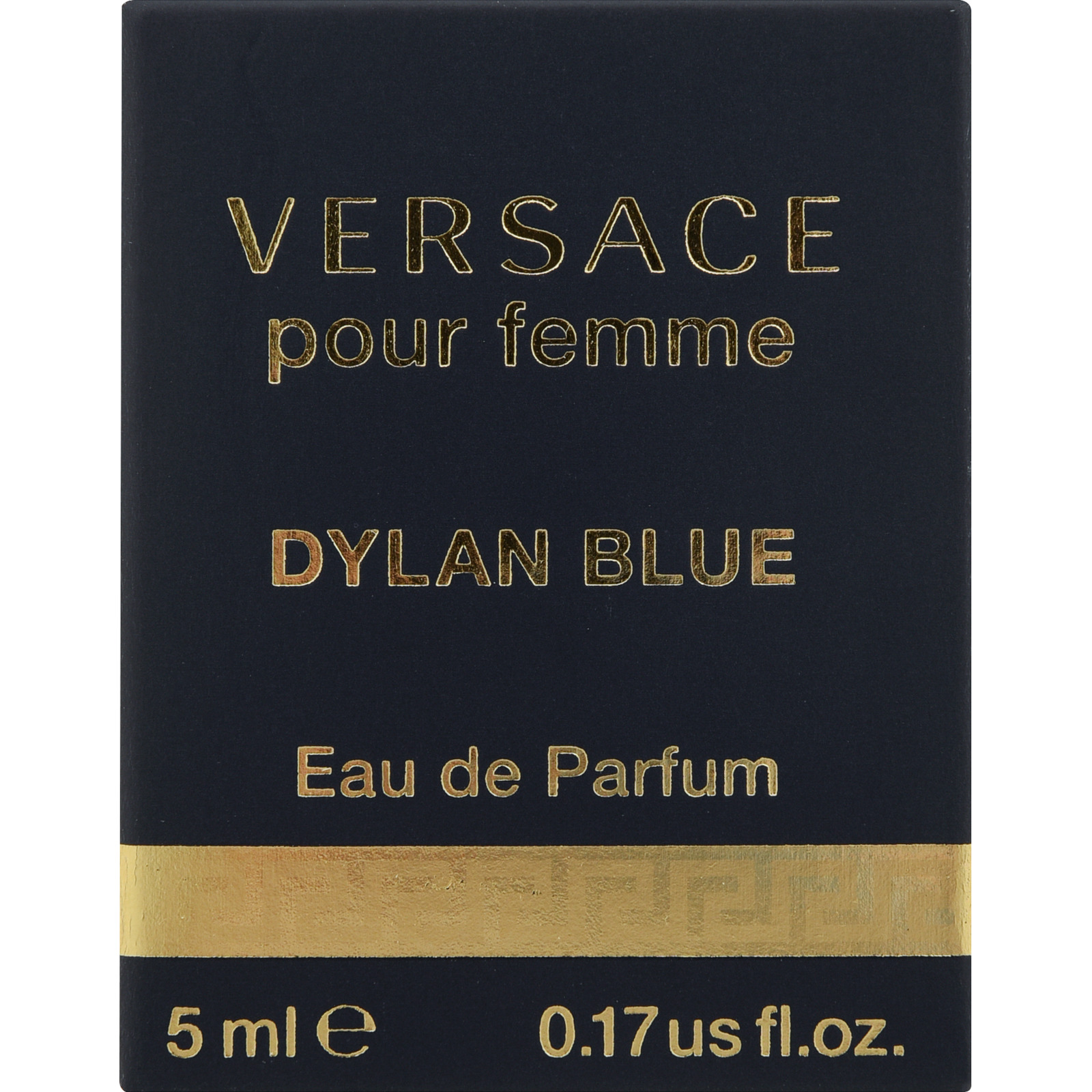 Versace Mini Set for Woman 4 x 5 ml