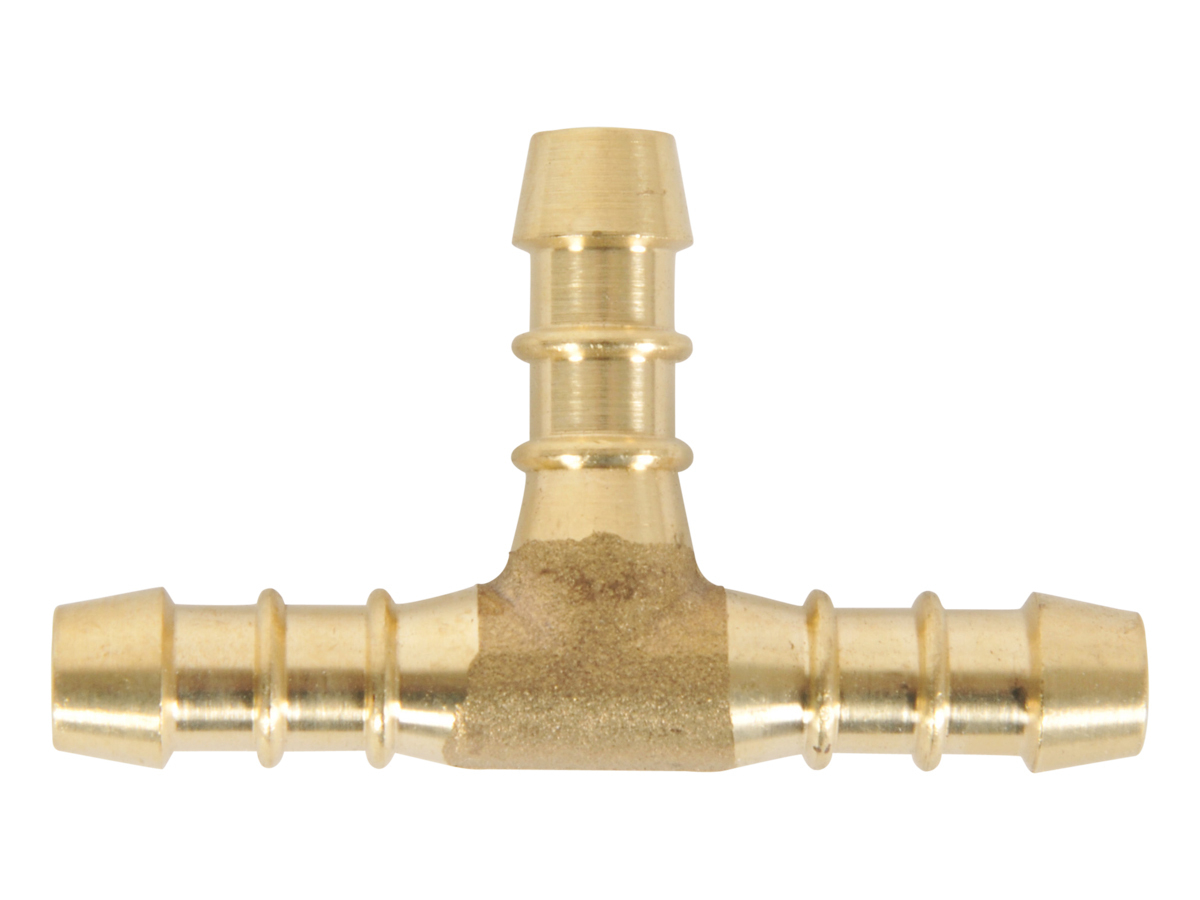 Obelink 8 mm slangpilaar T-stuk