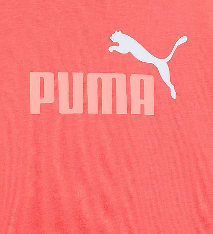 Puma Shorts Set - Minicats Ace Inf - Peach Die Eiskönigin