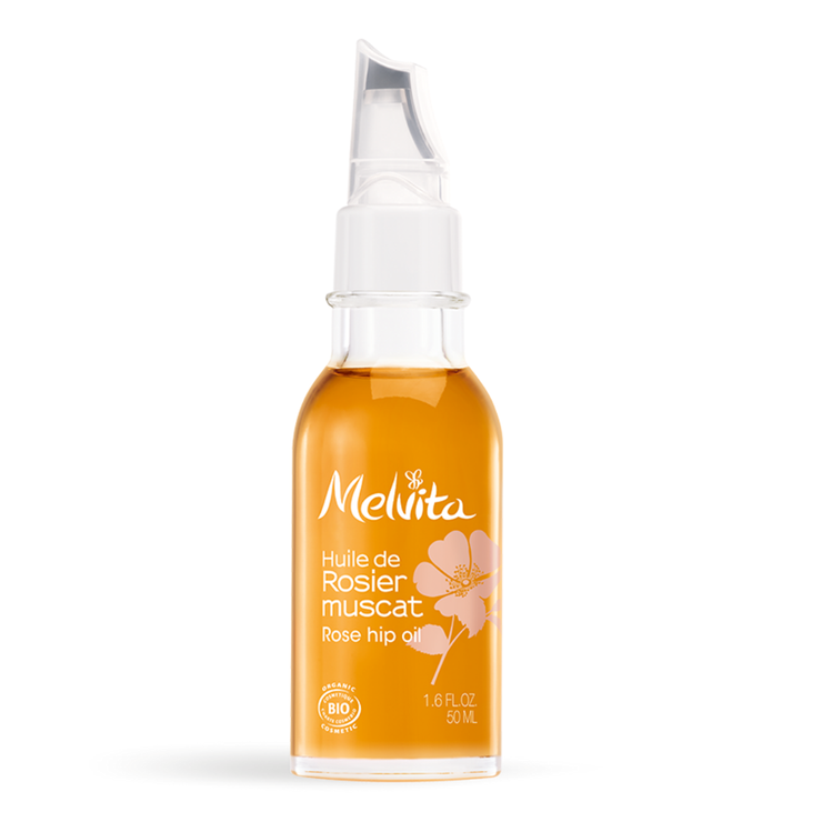 Huile de rosier muscat bio 50ml