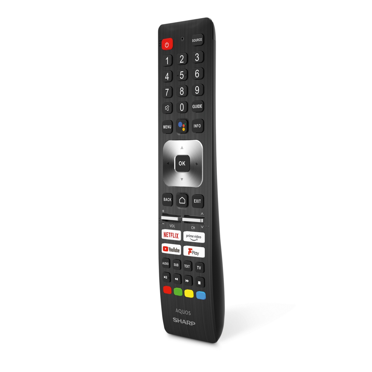 SHARP 4K Ultra HD Android Smart-TV 177 cm (70“) FN2EA