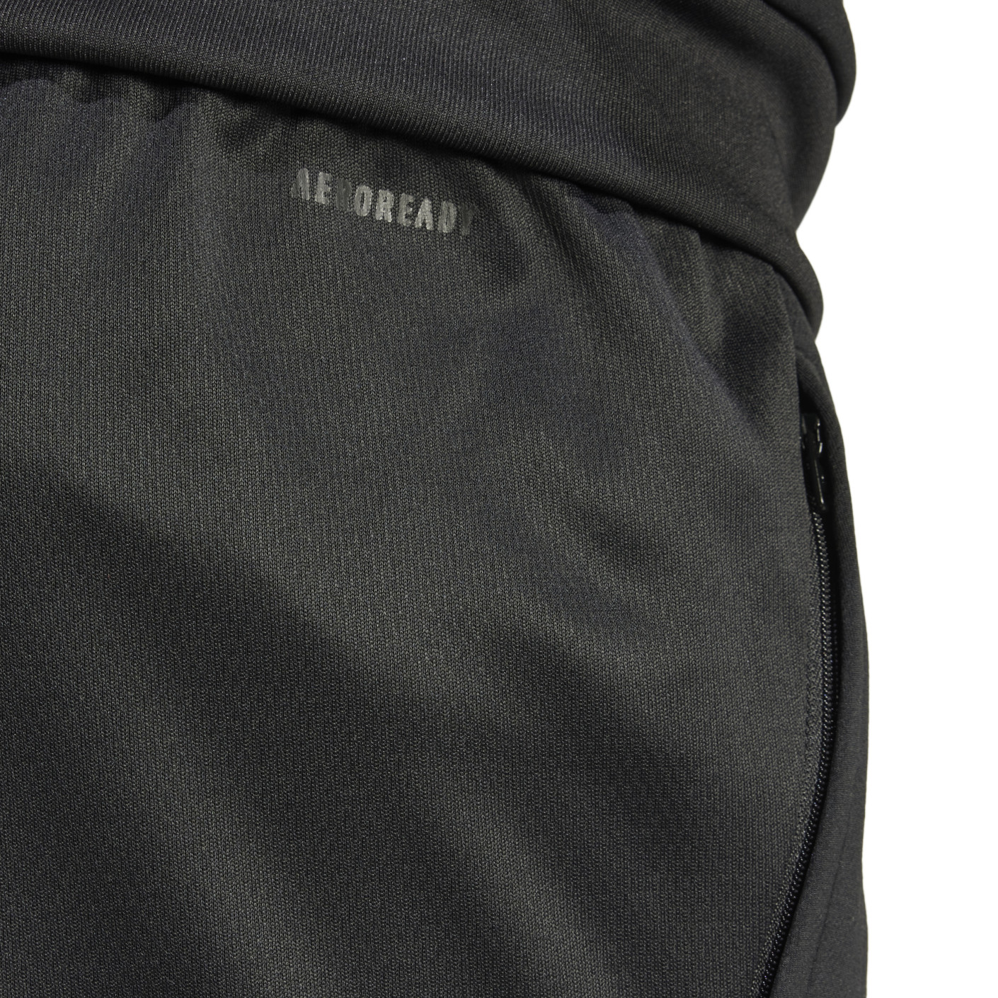 adidas Tiro 25 Casual Trainingspak Full-Zip Hooded Zwart