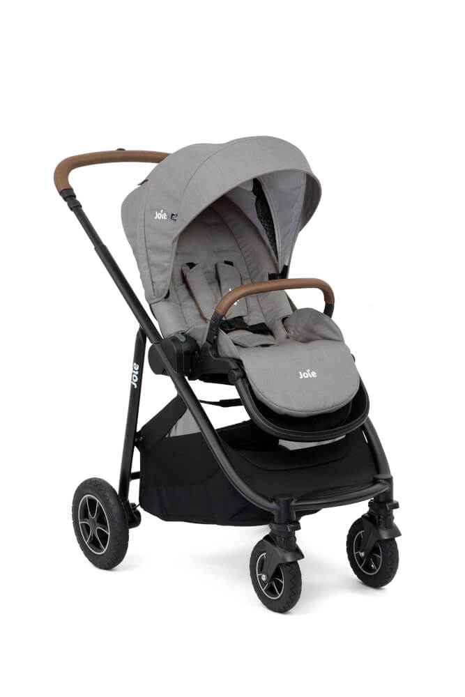 Joie Versatrax 2in1 Gray Flannel