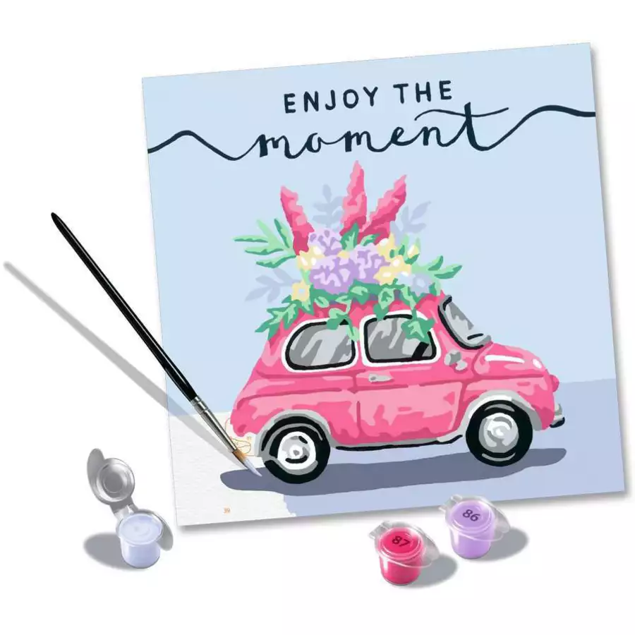 Ravensburger Enjoy the moment bunt
