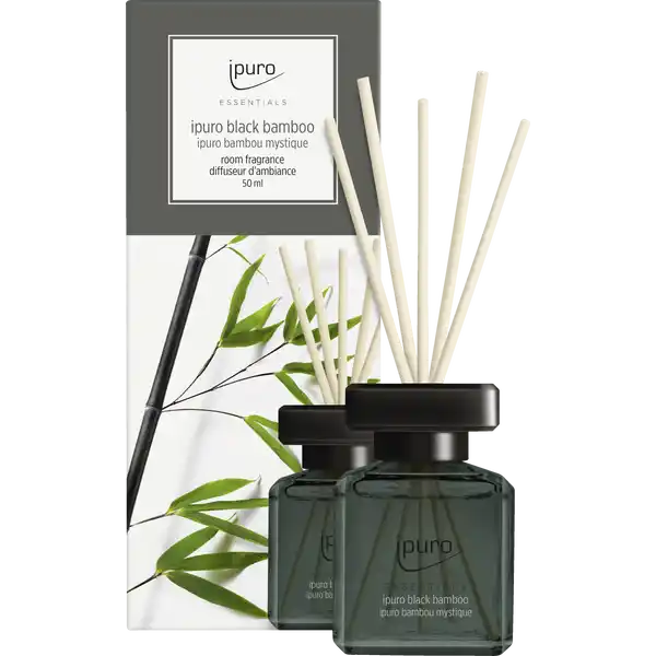 Essentials Raumduft Black Bamboo