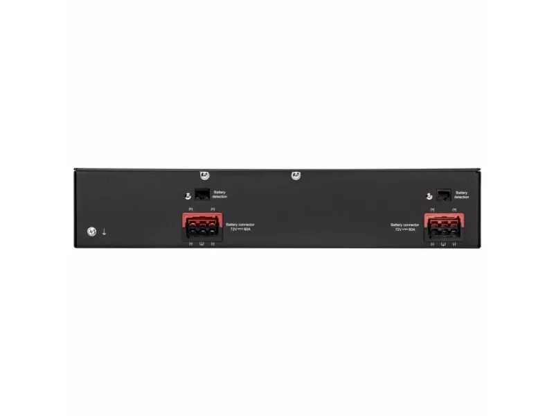 Eaton - UPS-batteri (stativ-monterbar / ekstern) - 2U