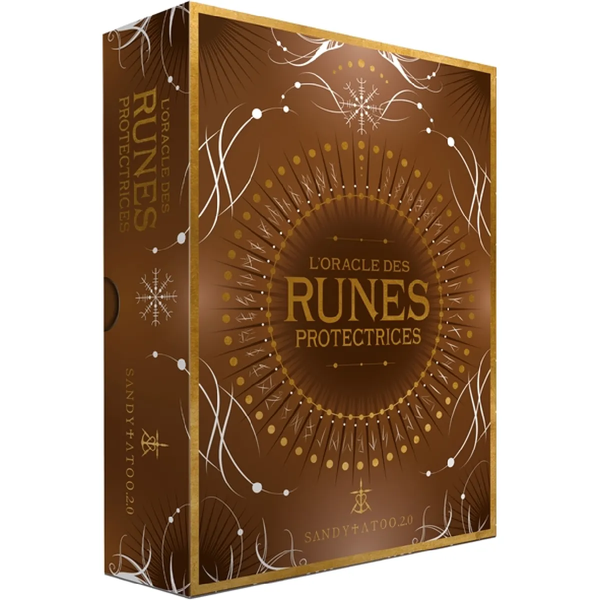 L'oracle des runes protectrices · Occasion
