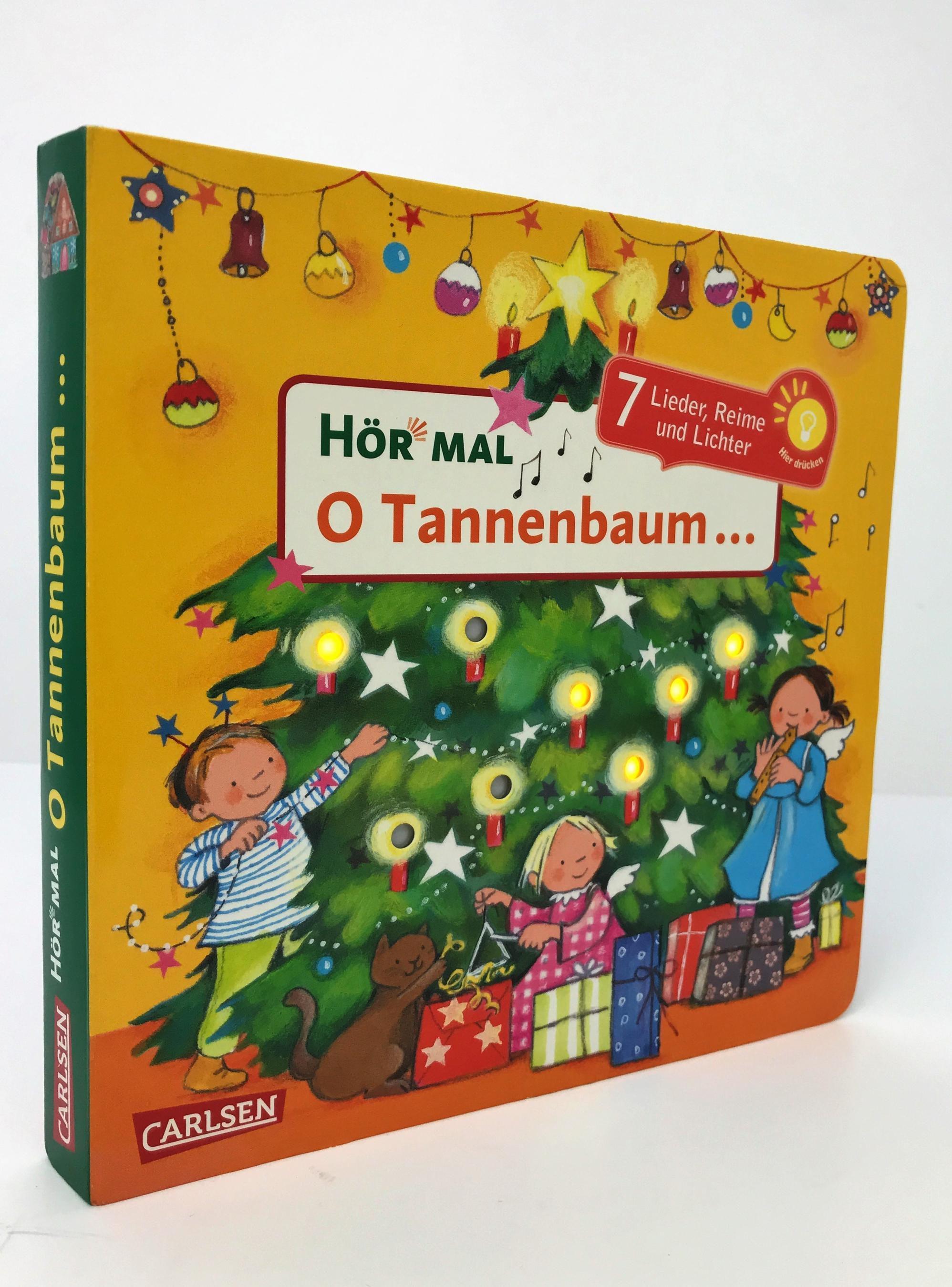 O Tannenbaum ... / Hör mal Bd.32