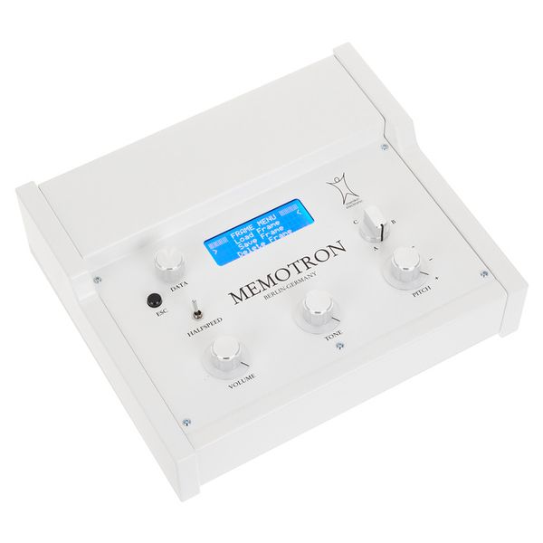 Manikin-Electronic Memotron M2D